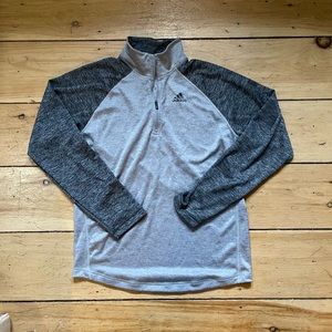 Adidas climalite pullover